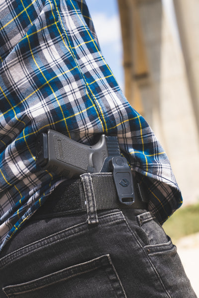 Orpaz IWB IWI Masada Holster IWB Holster Concealed Carry Holster, Passive Retention, IWB Clip