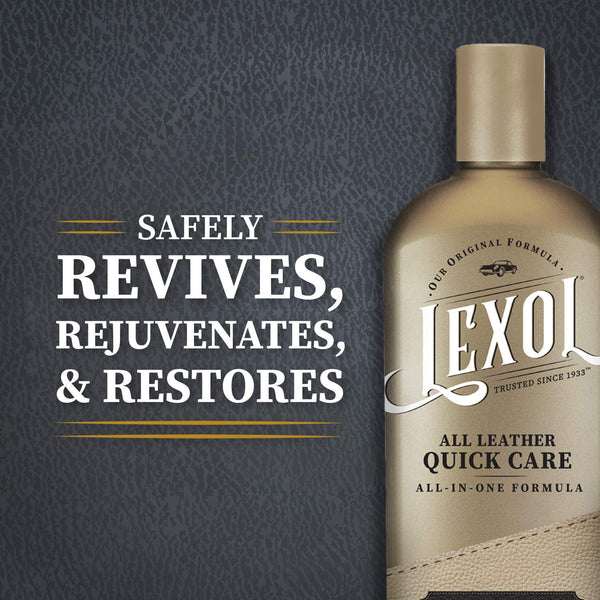 Lexol Leather Care 16.9 oz. Bottle (All-in-One Formula)