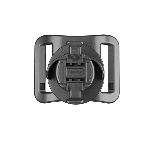 Orpaz Handcuff Holster, Law Enforcement Handcuff Case, Handcuff Holder, Standard, Belt-Loop