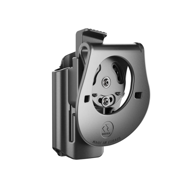 Orpaz P07 Holster Compatible with CZ P07 Holster Level II OWB Holster Paddle Holster