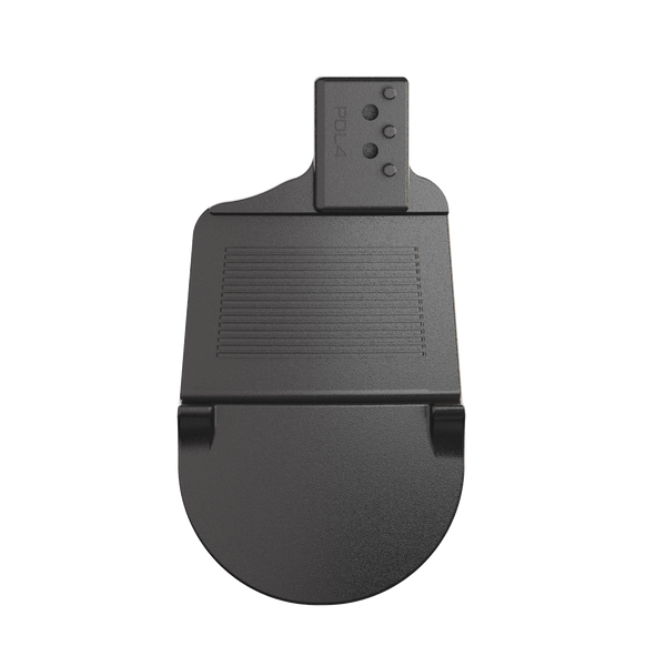 Orpaz OWB Conversion Attachment Compatible with EVO Holster, OWB Paddle Attachment