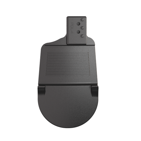 Orpaz OWB Conversion Attachment Compatible with EVO Holster, OWB Paddle Attachment