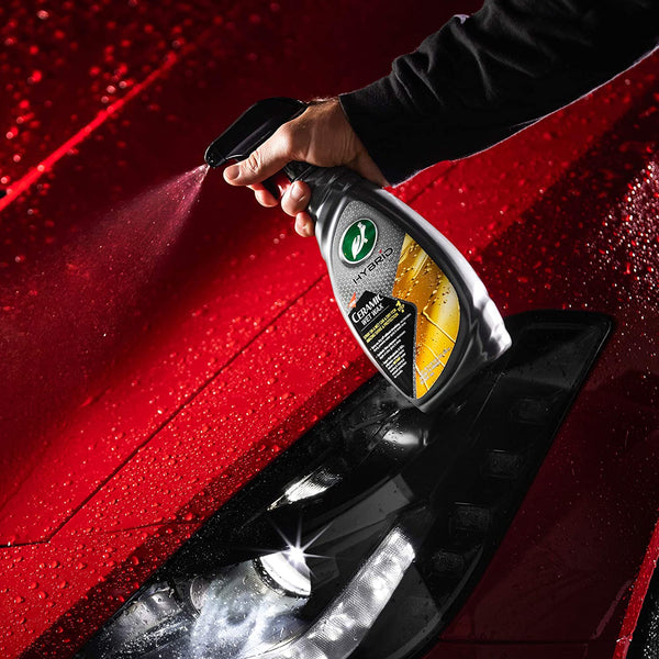 Turtle Wax Hybrid Solutions Ceramic Wet Wax - 26 Fl Oz.