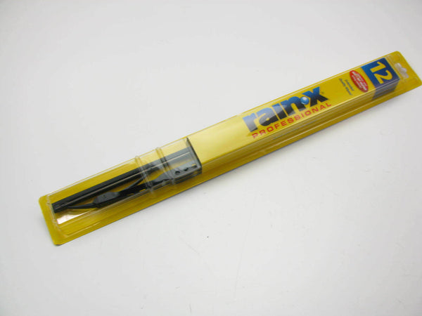 Rain-X Professional Wiper Blade, Automotive Replacement Windshield Wiper Blades, 12