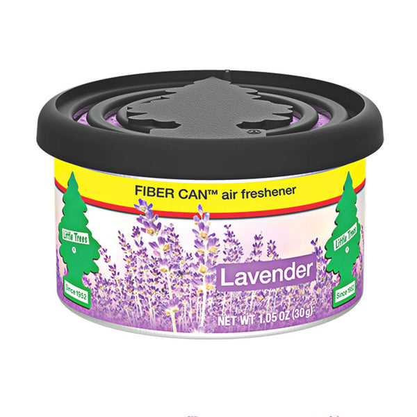 Little Trees Fiber Can Air Freshener (Lavender)