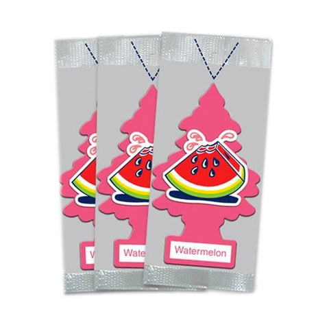 Little Trees Car Air Freshener 3-PACK (Watermelon)