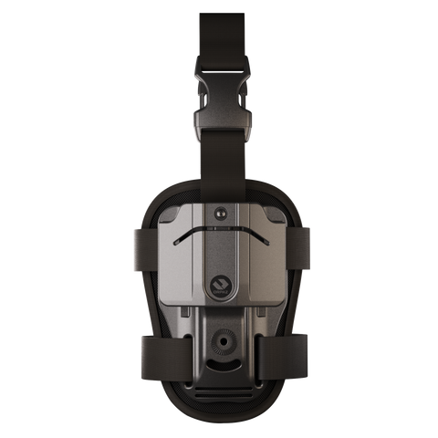 Orpaz G26 Pistol Mag Pouch Compatible with Glock 26 Magazine Holster for 0.40, 9mm Magazine Holder, Double Mag, Leg