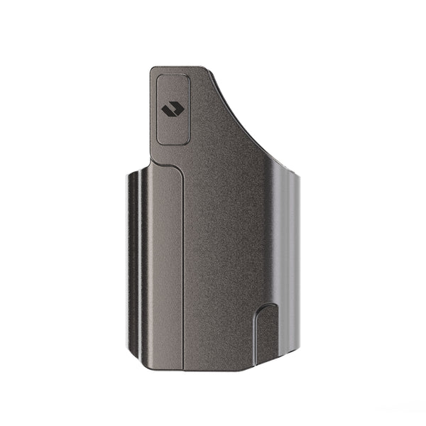 Orpaz EVO G17 Light Bearing Modular Holster Compatible with Ambidextrous Glock 17 Holster with Light, Dual-carry Holster Provides Multiple Options to Suit your Needs - IWB or OWB