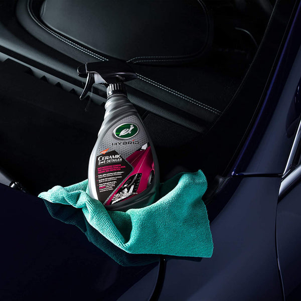 Turtle Wax Hybrid Solutions Ceramic 3-in-1 Detailer - 32 Fl Oz.