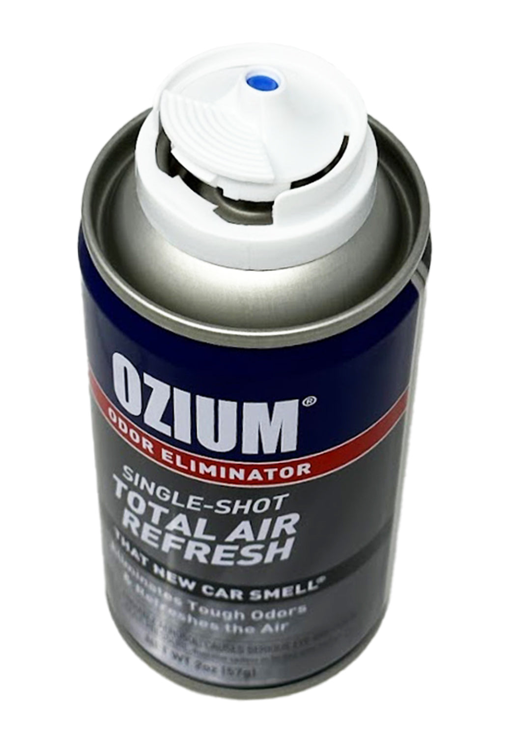 Ozium Air Sanitizer, 2 oz Car Fogger: Single-Shot Smoke Odor Eliminator &  Car Air Freshener (That New Car Smell, 1 Pack) : Automotive 