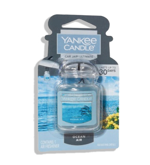Yankee Candle ULTIMATE Air Freshener, Neutralizes Odors Up To 30 Days, Ocean Air