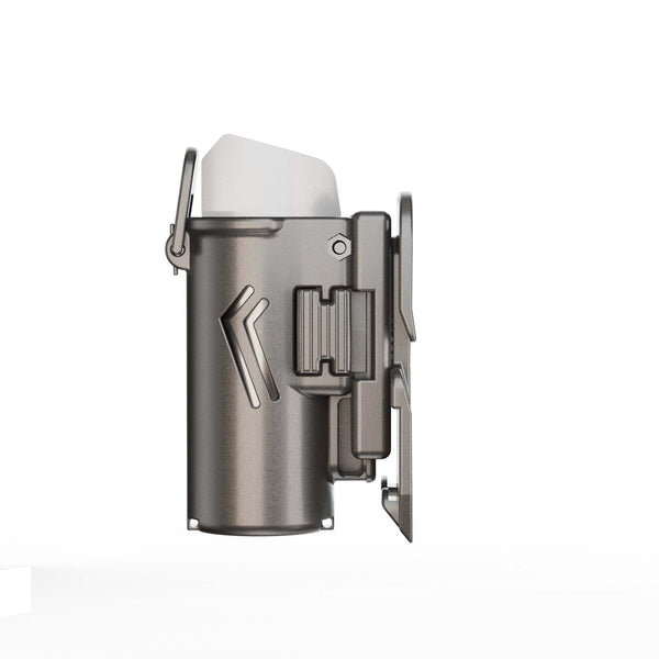 Orpaz Pepper Spray Holster, MK3 Pepper Spray Holster, OC Spray Holder, Standard, MOLLE