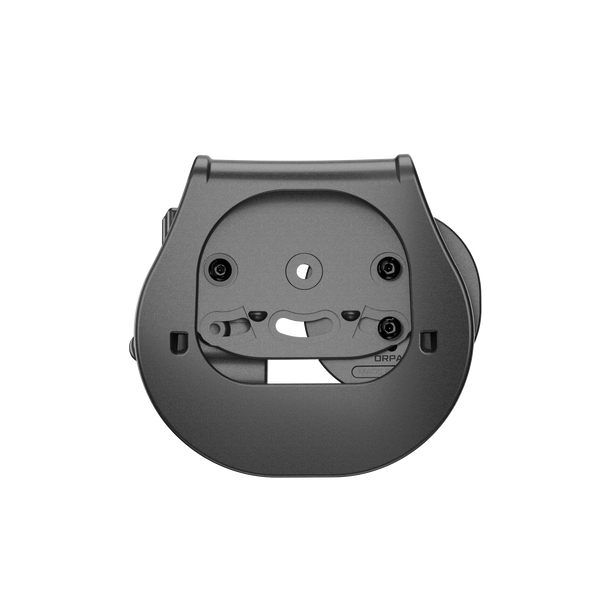 Orpaz Handcuff Holster, Law Enforcement Handcuff Case, Handcuff Holder, for DS Metal Mags, 9mm Mag Pouch Combo