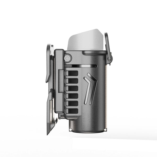 Orpaz Pepper Spray Holster, MK3 Pepper Spray Holster, OC Spray Holder, Standard, MOLLE