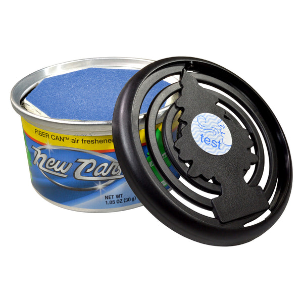 Little Trees Fiber Can Air Freshener (New Car Scent)