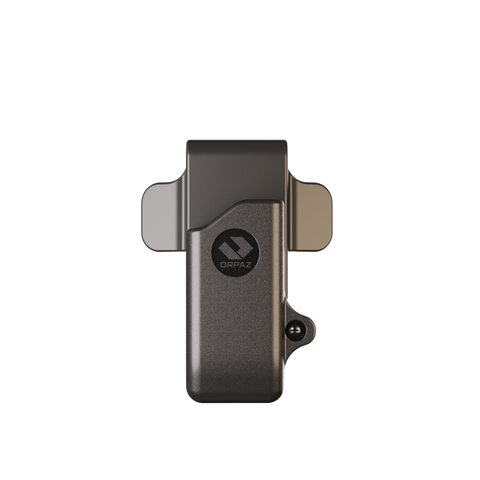 Orpaz Mag Pouch Compatible with Canik TP9 Magazine Holster for 0.40, 9mm Magazine Holder, Single Mag, Belt Clip