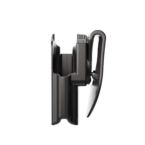 Orpaz Compatible with Glock 17 Holster Optics Compatible Level I OWB Paddle Holster