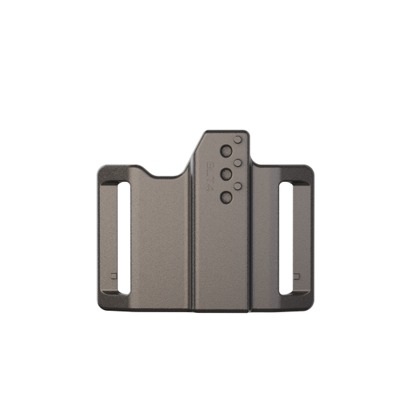 Orpaz OWB Conversion Attachment Compatible with EVO Holster, OWB Belt and Paddle Attachment Kit