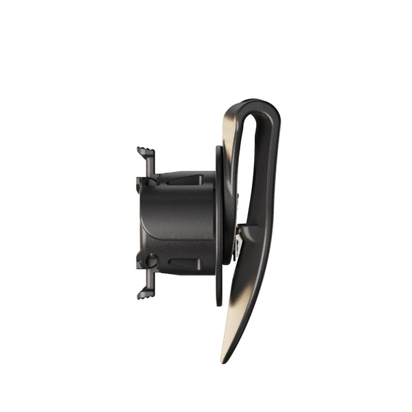 Orpaz Handcuff Holster, Law Enforcement Handcuff Case, Handcuff Holder, Standard, Paddle