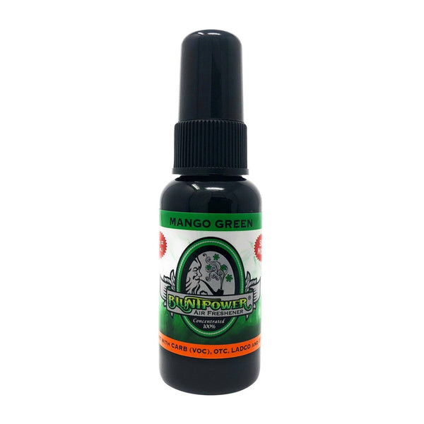 Bluntpower Air Freshener Blunt Power Spray (Mango Green)