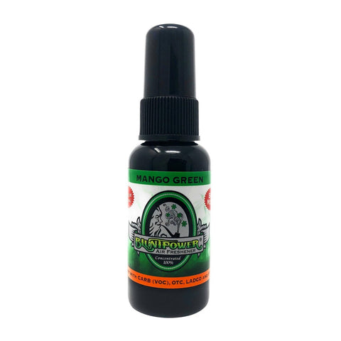 Bluntpower Air Freshener Blunt Power Spray (Mango Green)