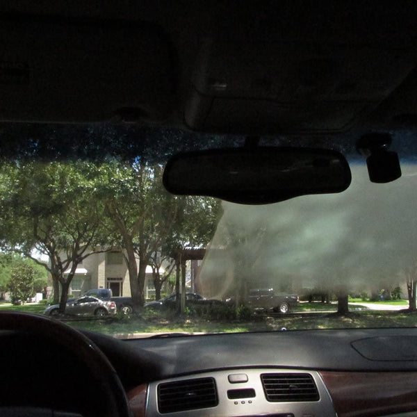 Rain-X Interior Glass Anti-Fog, Car Defogger Glass Cleaner Spray for Automotive Interior Glass and Mirrors - 12 fl. Oz.