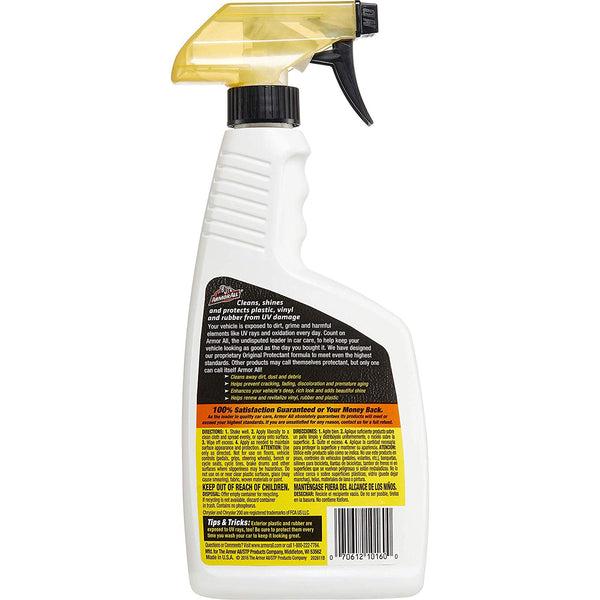 Armor All Protectant, Original 1 pt (16 fl oz) 473 ml)