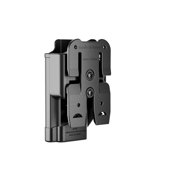 Orpaz G19 Holster Compatible with Glock 19 Holster Level I OWB MOLLE Holster