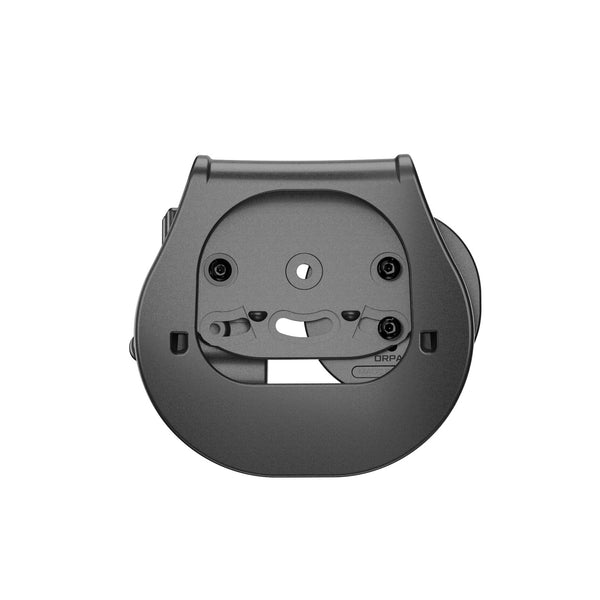 Orpaz Handcuff Holster, Law Enforcement Handcuff Case, Handcuff Holder, for DS Polymer Mags, 9mm Mag Pouch Combo