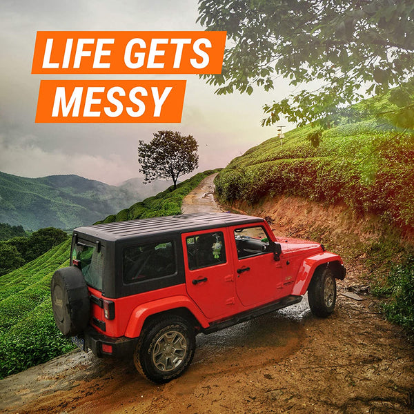 Armor All Tire Foam, Restores Deep-Black Look, 40320, 20 oz.