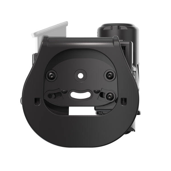 Orpaz Pepper Spray Holster, MK3 Pepper Spray Holster, OC Spray Holder, for Glock 43 & Similar, 9mm Mag Pouch Combo