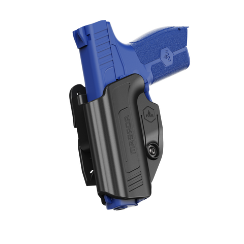 Orpaz IWI Masada Holster, Left Handed Holster, Level I OWB Holster, MOLLE Holster