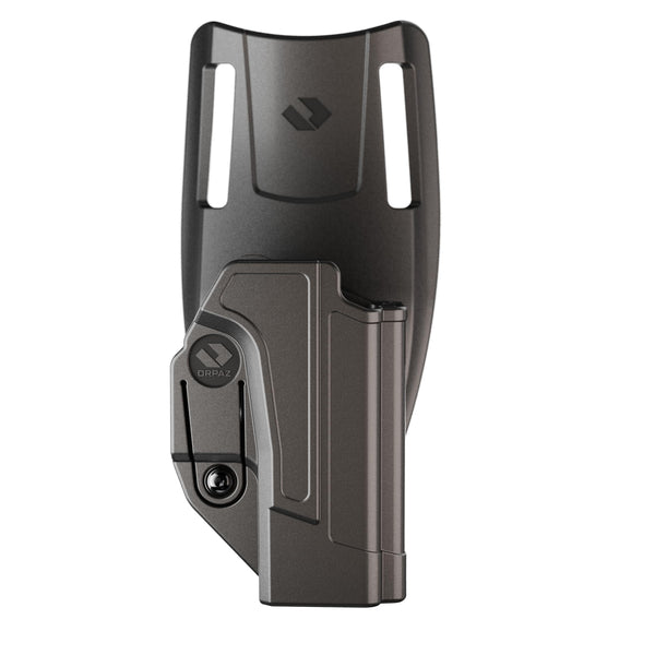 Orpaz 1911 Holster, Compatible with Colt 1911 Holster, Level I OWB Low-Ride Holster
