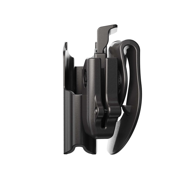 Orpaz G17 Holster Optics Comp. Level II OWB Holster with Glock 17 Magazine Holder