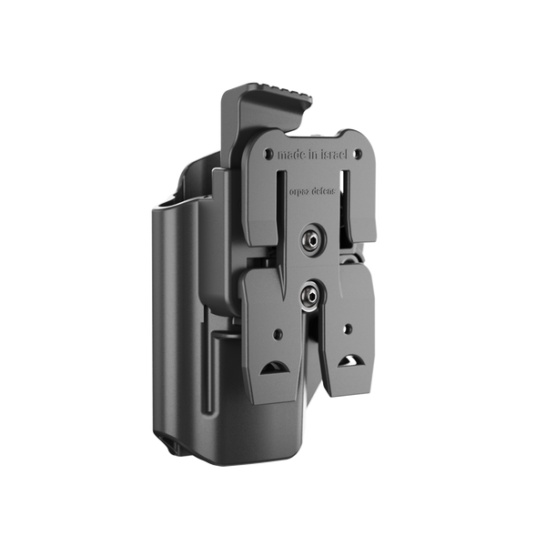 Orpaz Beretta 92 Holster compatible with Beretta 92 No Rail Holster, MOLLE