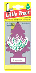 lavender little trees Lavender Little Trees Car Freshener