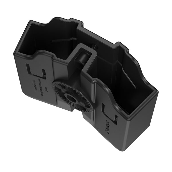 Orpaz CZ P07 Magazine Holder, Double Mag Pouch for CZ P 07 Magazine, MOLLE