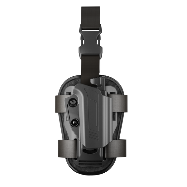 Orpaz Beretta 92 Holster compatible with Beretta 92 No Rail Holster, Drop-Leg