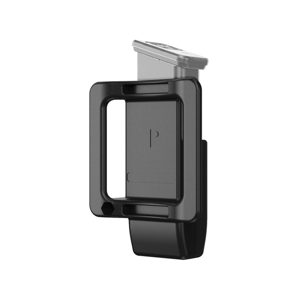 Orpaz Walther PPX Magazine Holder, Single Mag Pouch for Walther PPX Magazine, Belt Loop
