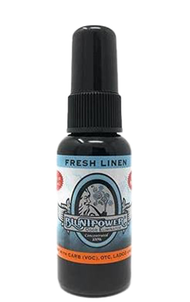 Blunt Power Bluntpower Air Freshener Spray, Fresh Linen
