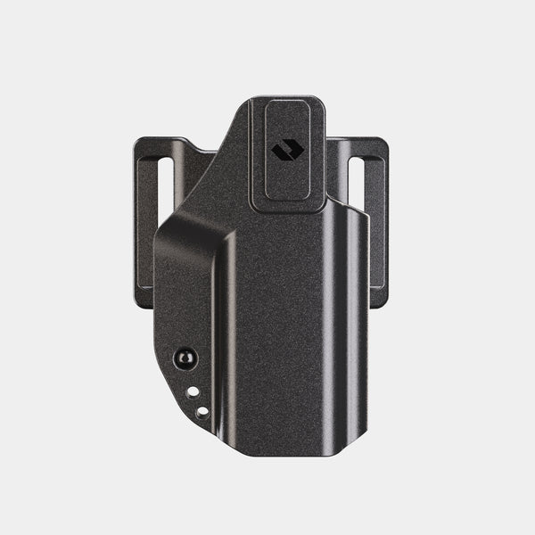 Orpaz IWI Masada Slim Holster IWB Holsters for Concealed Carry, IWB Clip & OWB Belt, Left Hand