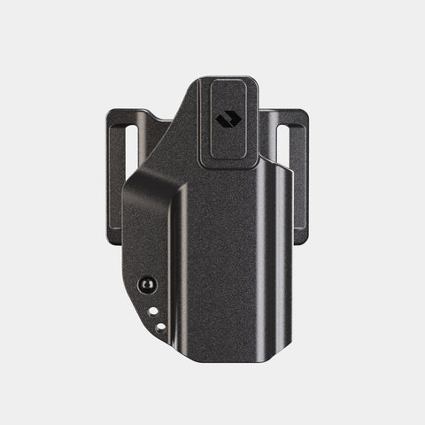 Orpaz IWI Masada Slim Holster IWB Holsters for Concealed Carry, IWB Clip & OWB Belt, Left Hand