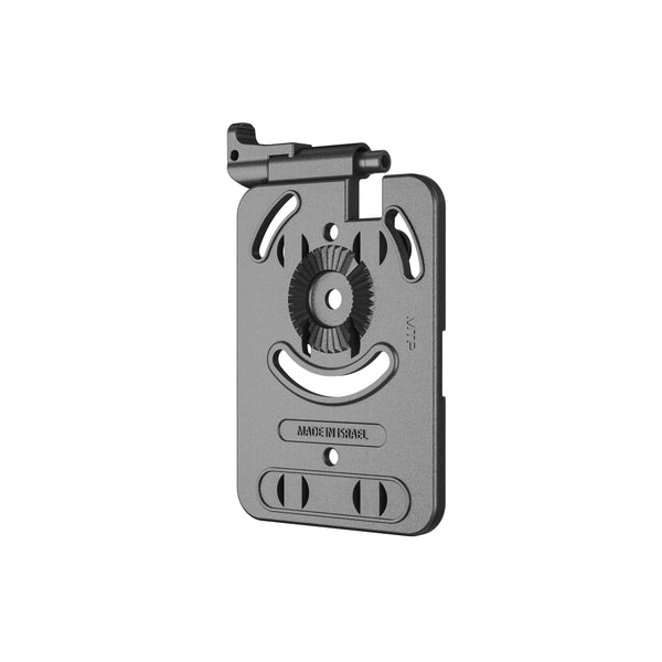 Orpaz OMS Holster Insert for the Orpaz OMS Receivers Attachments, Fits on Orpaz Holsters and Magazine Pouches, Black