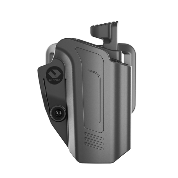 Orpaz Beretta 92 Holster compatible with Beretta 92 No Rail Holster, Belt Loop