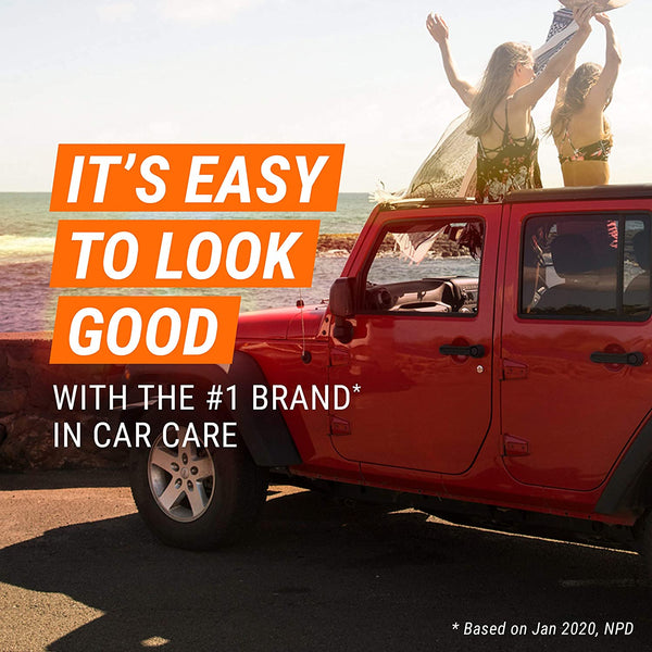 Armor All Tire Foam, Restores Deep-Black Look, 40320, 20 oz.