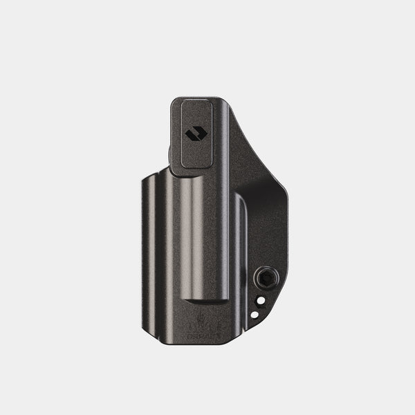 Orpaz IWI Masada Slim Holster IWB Holsters for Concealed Carry, IWB Clip & OWB Paddle, Right Hand