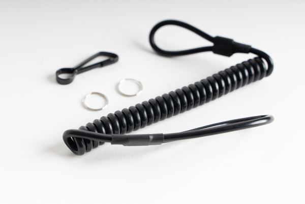 Orpaz Parts and Accessories for Orpaz Holsters and Magazine Pouches (Kevlar Keychain Lanyard)