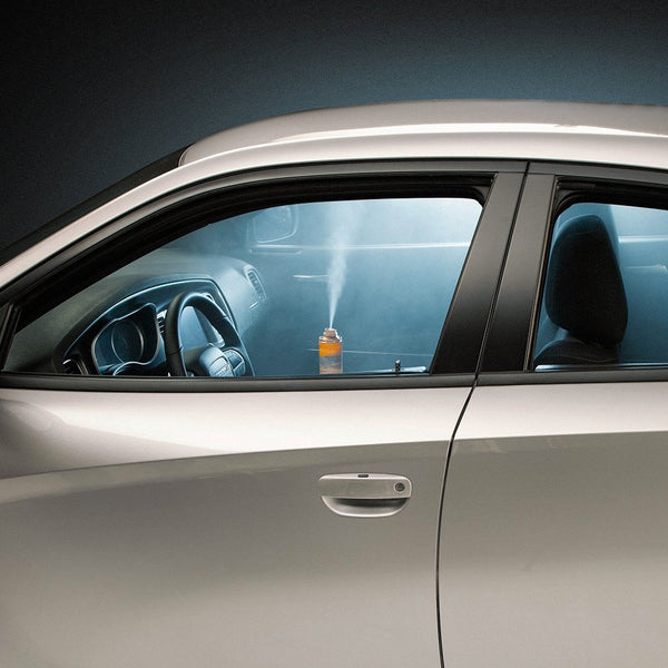 Armor All Fogger Rapid Odor Eliminator 2 Oz. Car Bomb Spray (SmokeX Midnight Air)