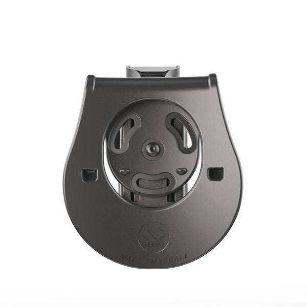 Orpaz Pepper Spray Holster, MK3 Pepper Spray Holster, OC Spray Holder, Standard, Paddle