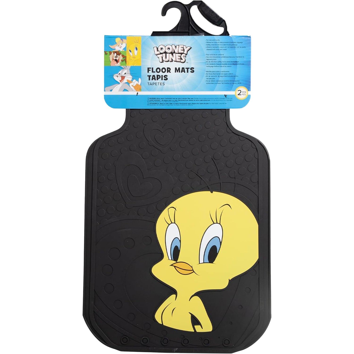 Tweety bird best sale car mats